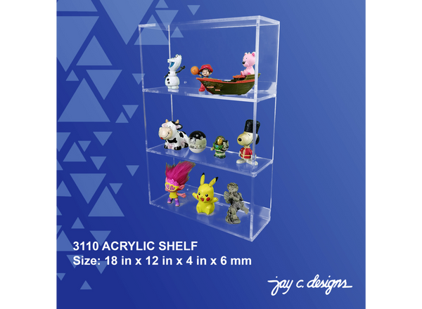 Acrylic Shelf 3110