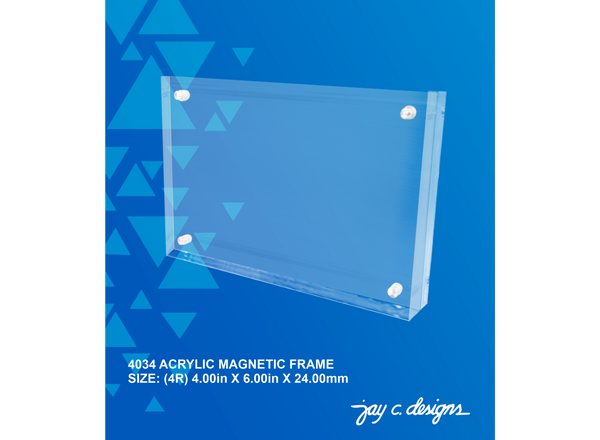 Acrylic Magnetic Frame