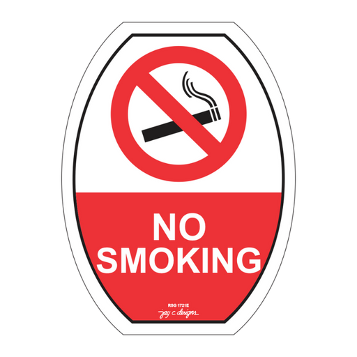 No Smoking Signage