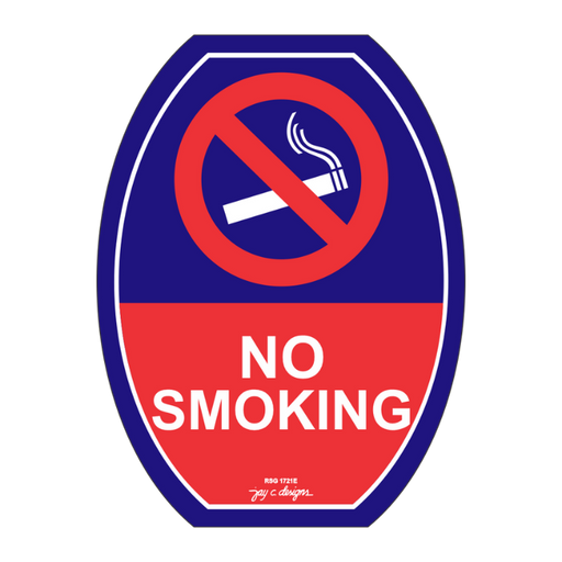 No Smoking Signage